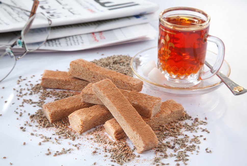 بسكويت اليانسون National Biscuits Confectionery Co. Ltd.