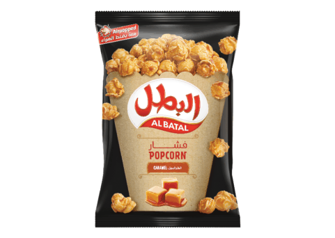 فشار بالكراميل