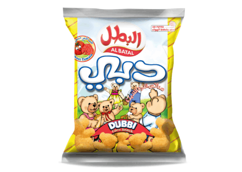 البطل دبي - طماطم حلوة