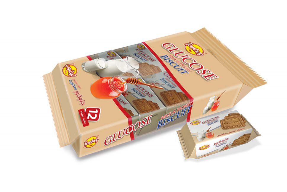 جلوكوز National Biscuits Confectionery Co. Ltd.