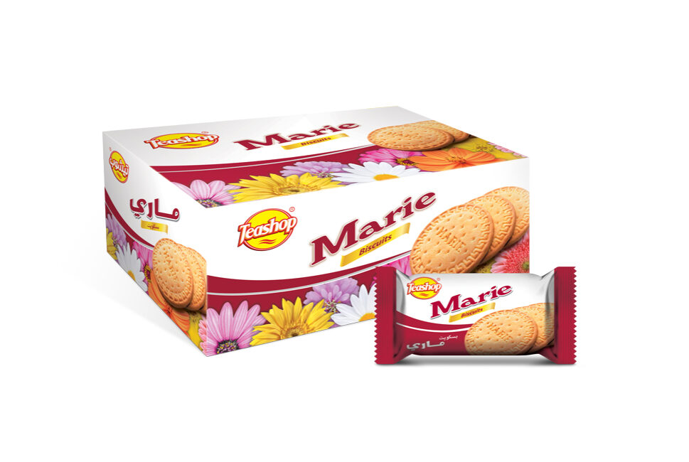 Marie Biscuits National Biscuits Confectionery Co. Ltd.