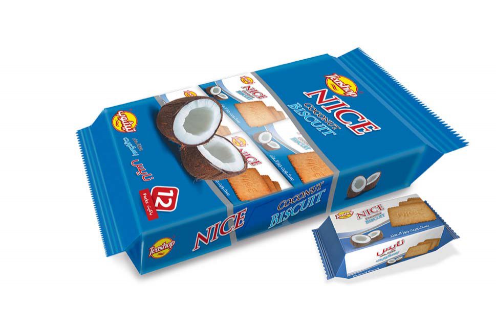 نايس National Biscuits Confectionery Co. Ltd.