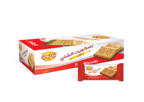 بسكويت الشاي
