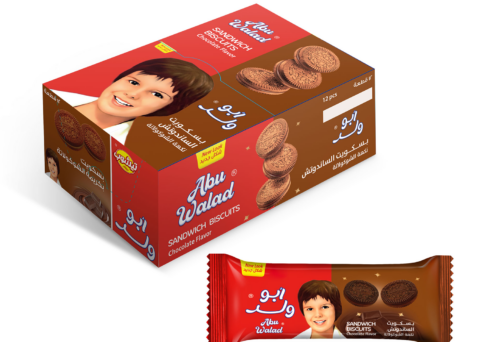 أبو ولد بكريمة الشوكولاتة