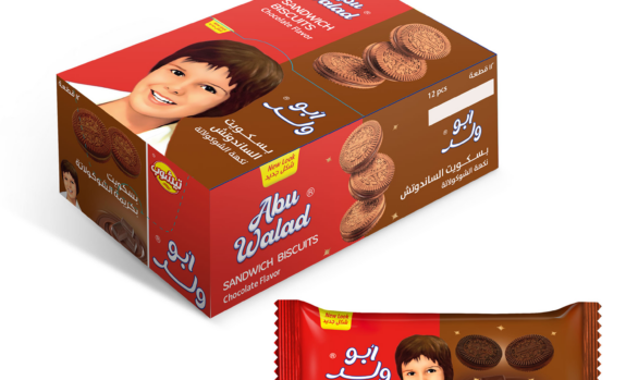 أبو ولد بكريمة الشوكولاتة