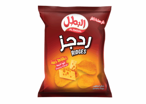 البطل ردجز - جبة