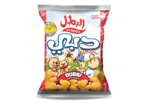 البطل دبي - جبنة شيدر