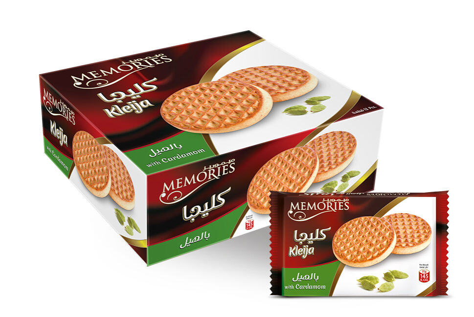 Memories Kleja National Biscuits Confectionery Co. Ltd.