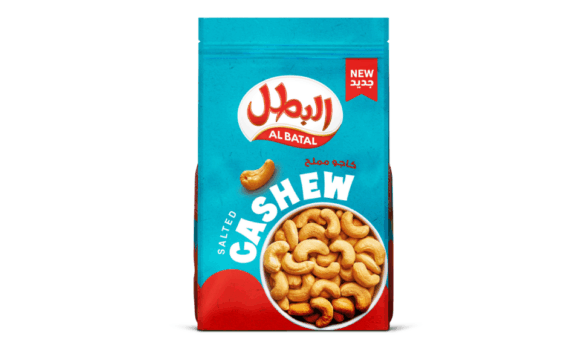 AL-BATAL Salted Cashew