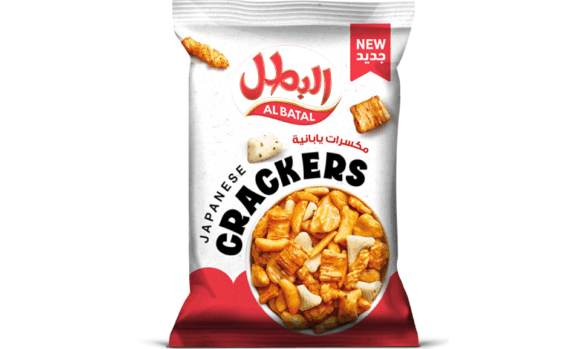 AL-BATAL Japanese Crackers