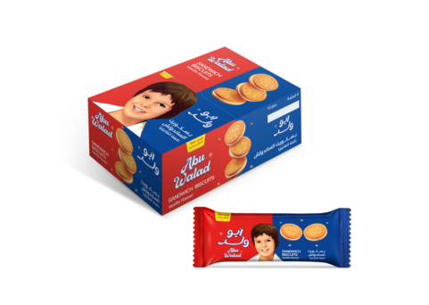 أبو ولد بكريمة الڤانيليا