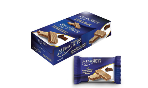 Memories Joy Cocoa Wafers