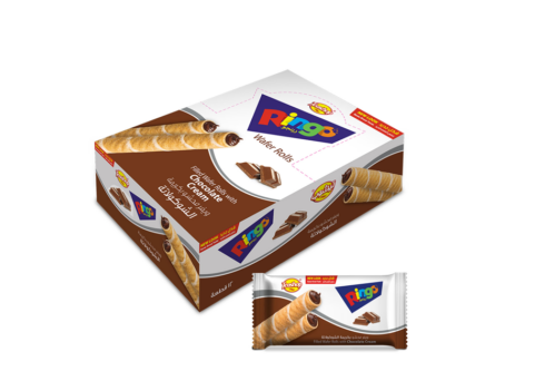 رينجو سادة شوكولاتة