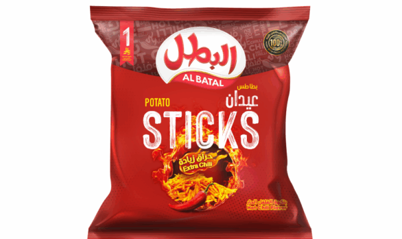 ALBATAL Potato Sticks Chili