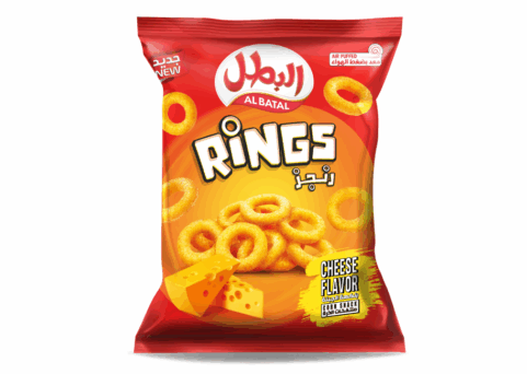 ALBATAL Cheese Rings