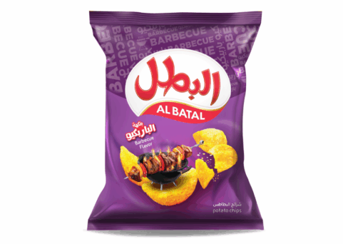 البطل بطاطس مشاوي
