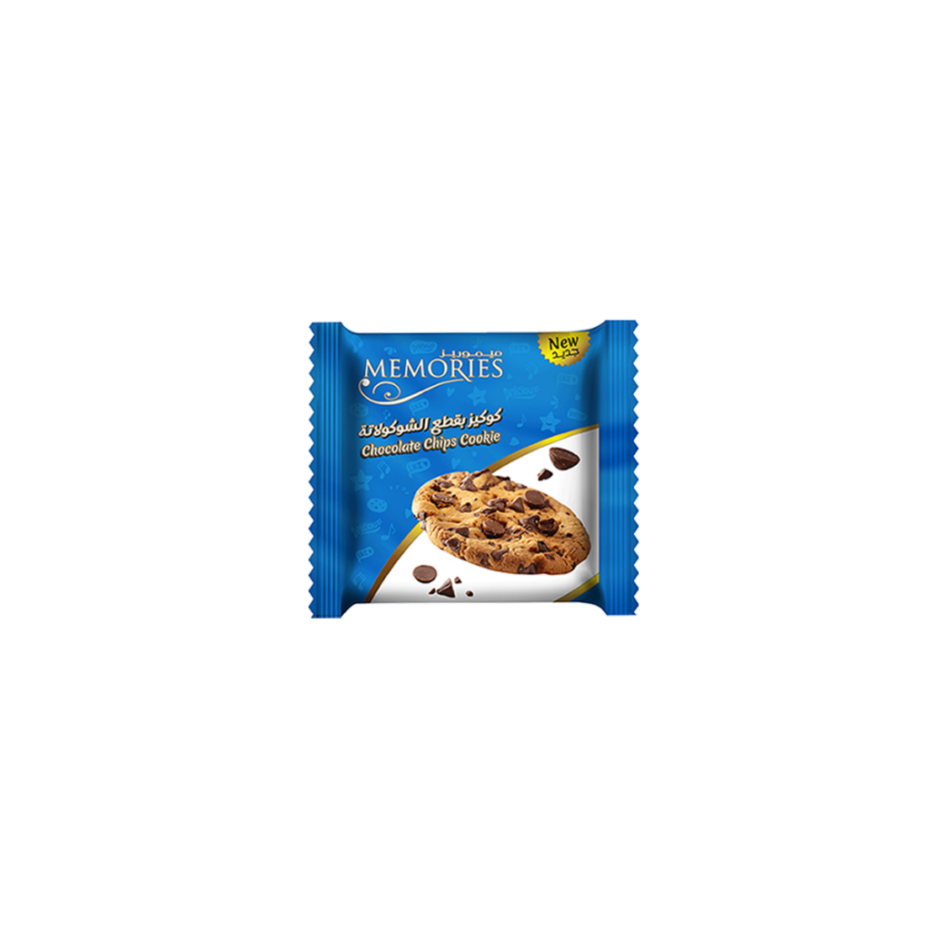 Memories Chocolate Chip Cookies