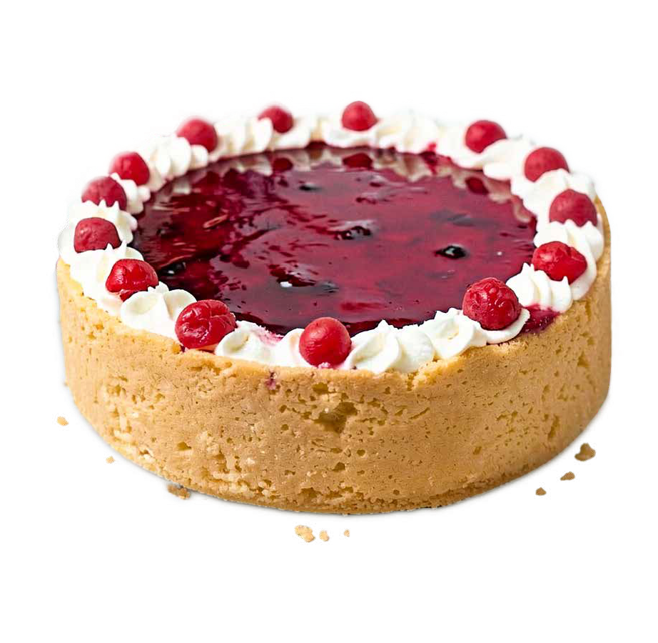 Berry
Cheesecake