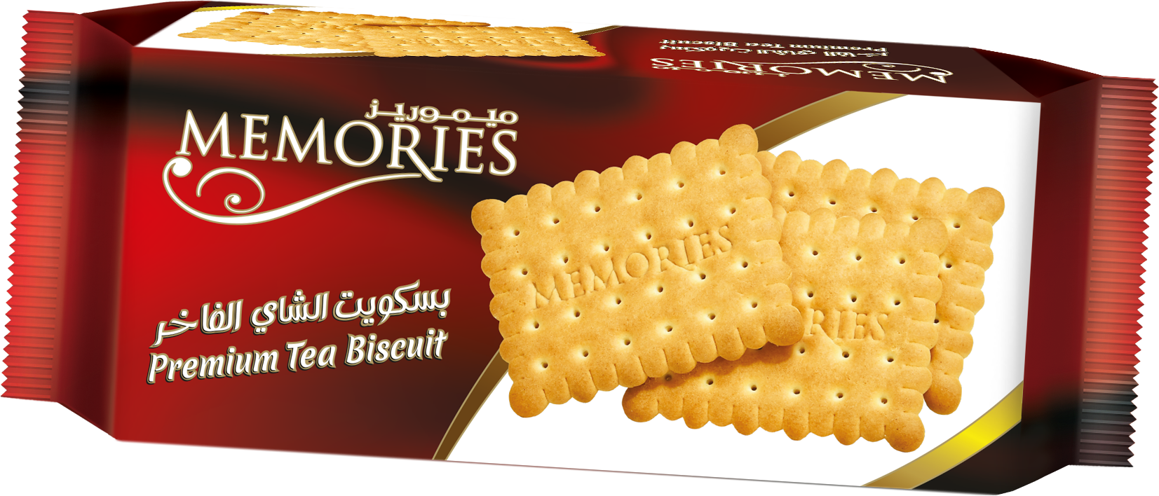 Memories Premium Tea Biscuit