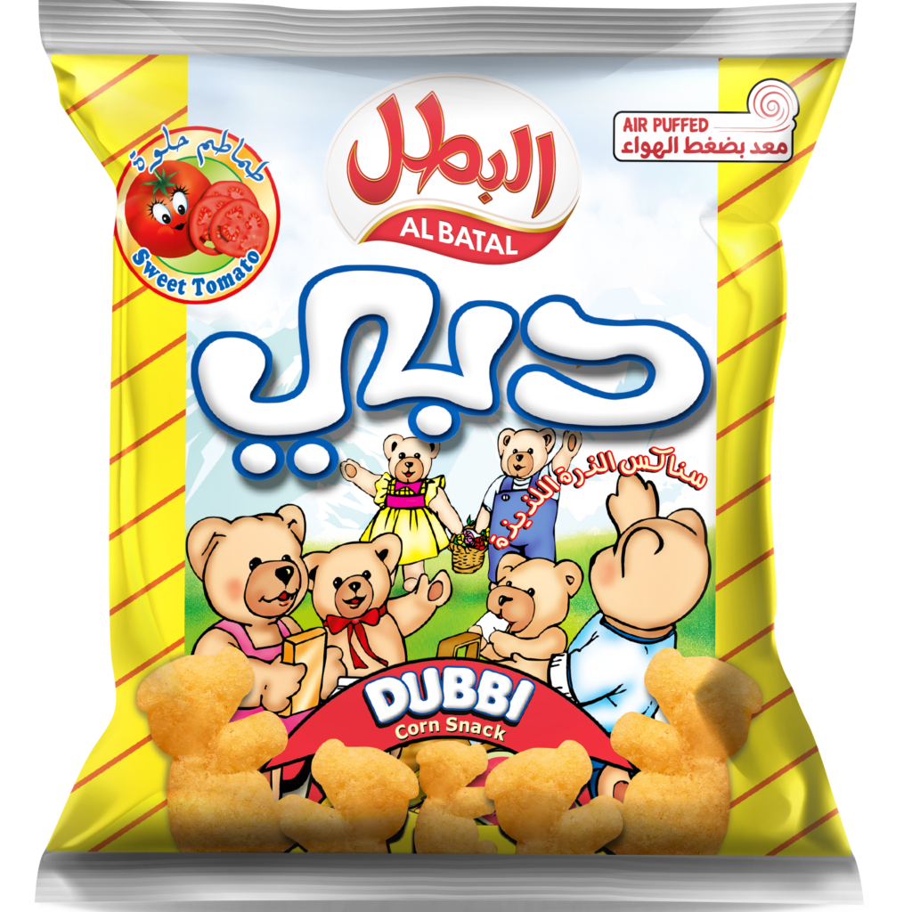 Al Batal Dubbi Sweet Ketchup