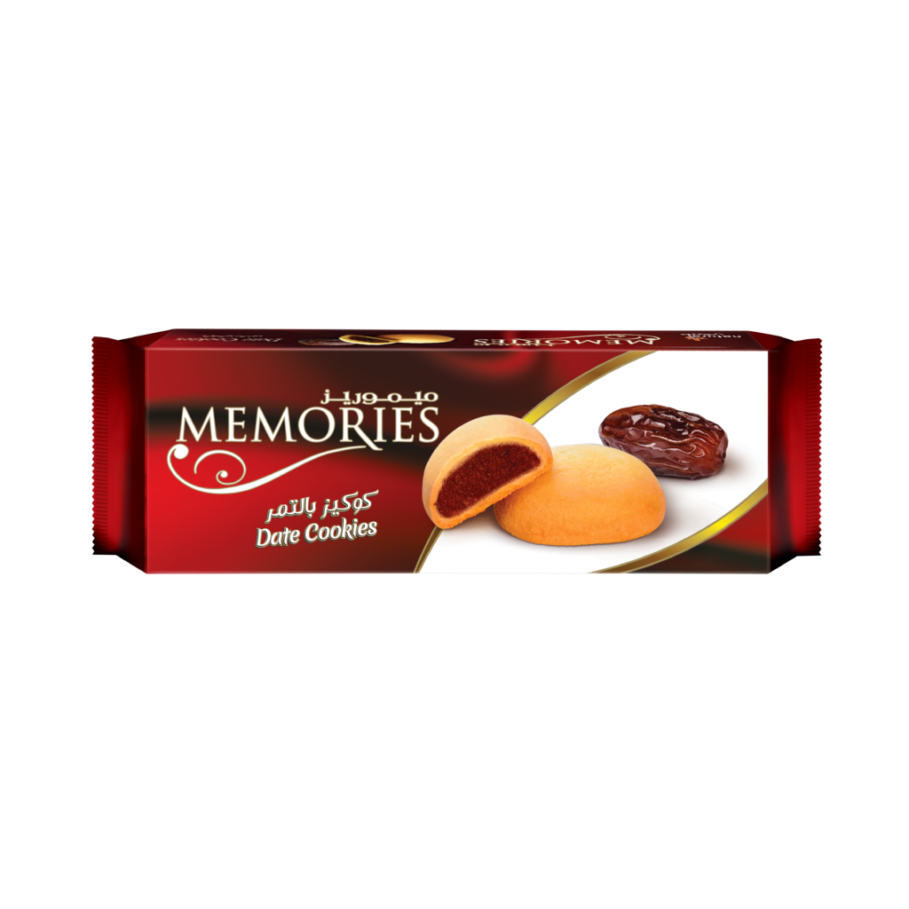 Memories Date Cookies