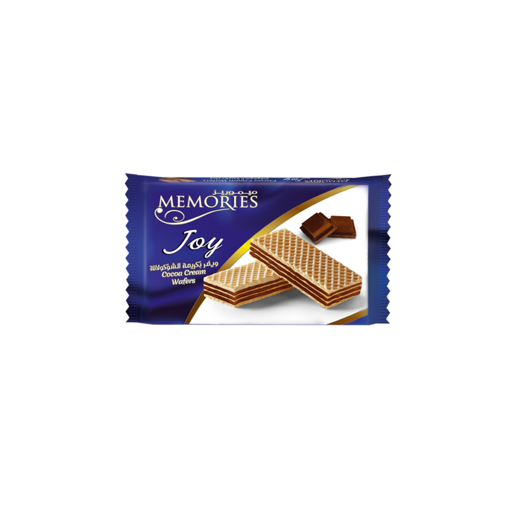 Memories Wafer Chocolate