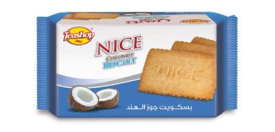 Nice Coconut Biscuit