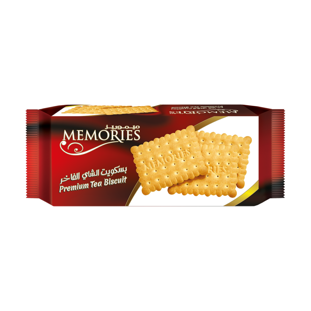 Premium Tea Biscuit