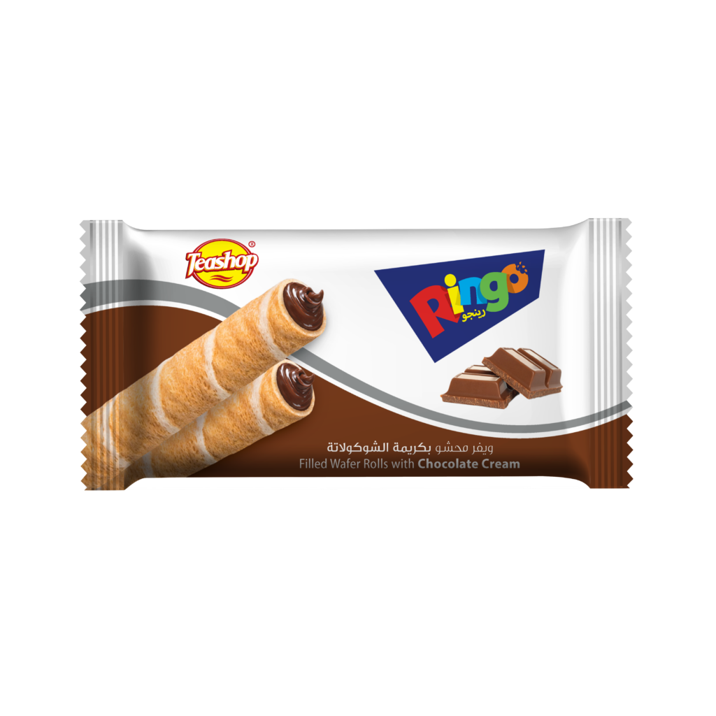 رينجو سادة شوكولاتة