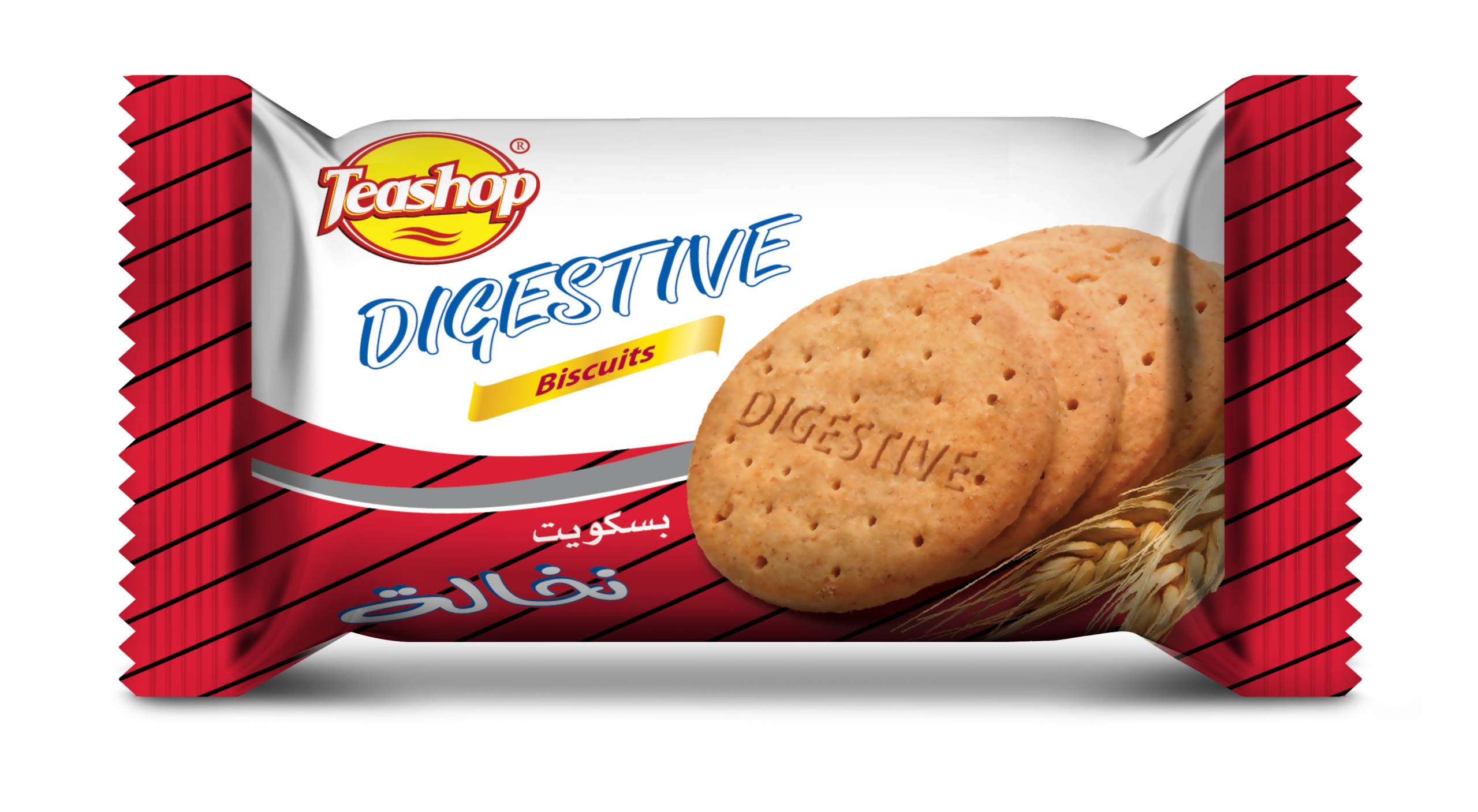 Teashop digestive biscuit