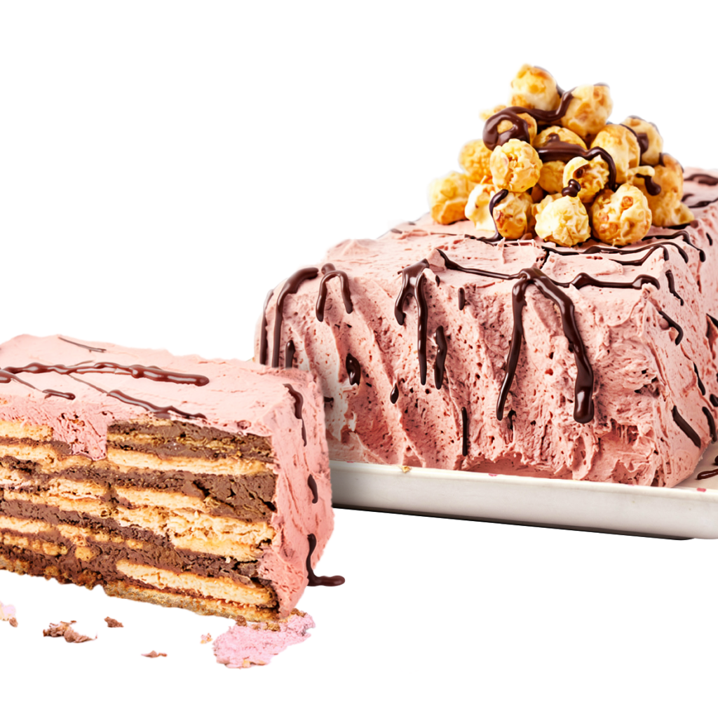 CHOCOLATE BISCUIT PUDDING