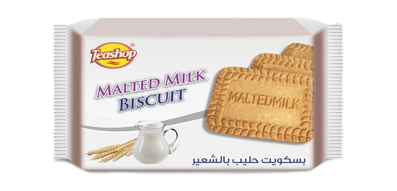 Malted Milk Biscuit