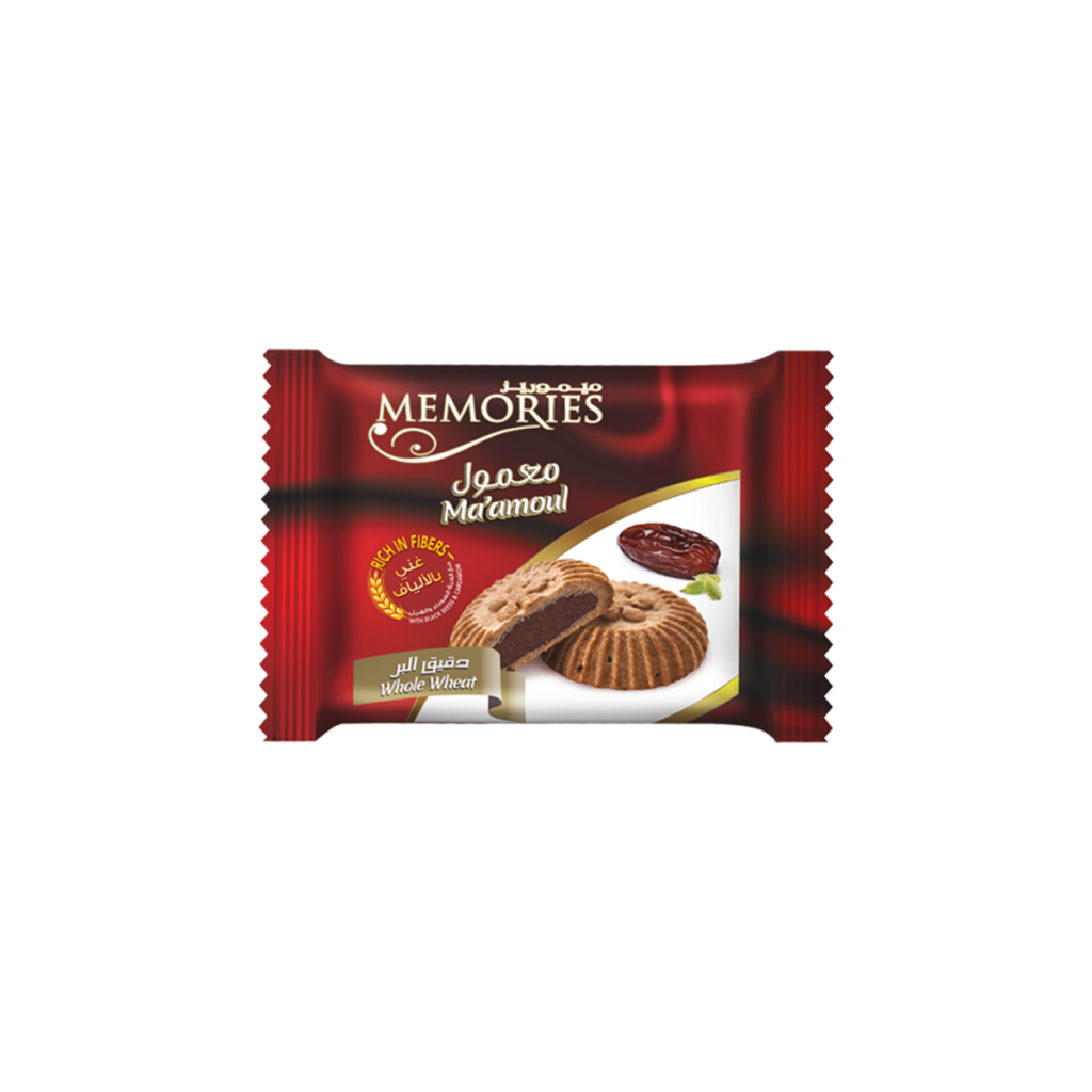 Memories Whole Wheat Mamool